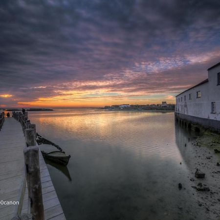 Teodosio - Ar Condicionado-Perto Praias - Zona Central Setúbal Dış mekan fotoğraf