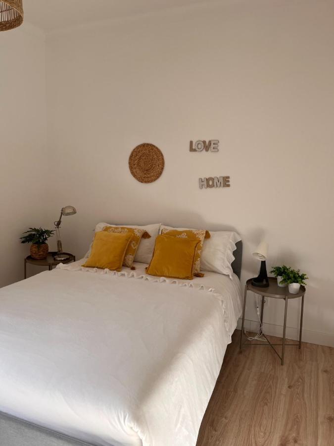 Teodosio - Ar Condicionado-Perto Praias - Zona Central Setúbal Dış mekan fotoğraf
