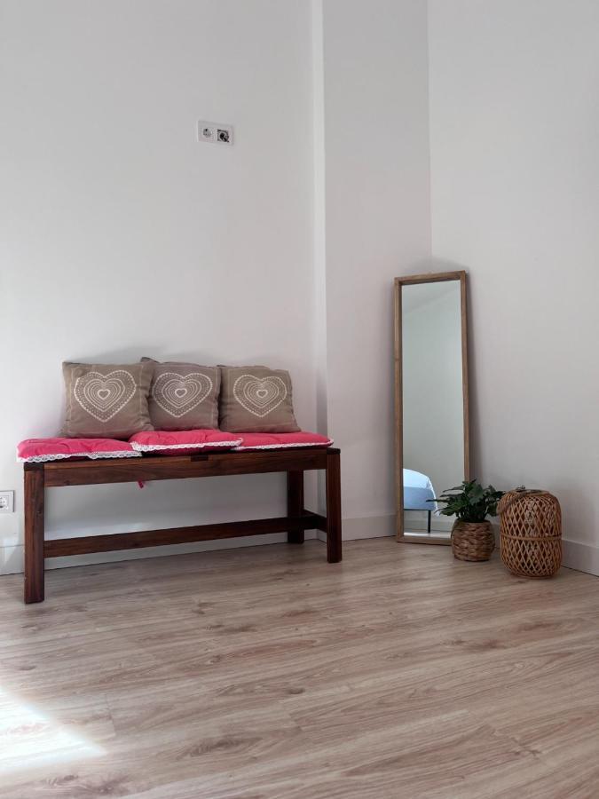 Teodosio - Ar Condicionado-Perto Praias - Zona Central Setúbal Dış mekan fotoğraf