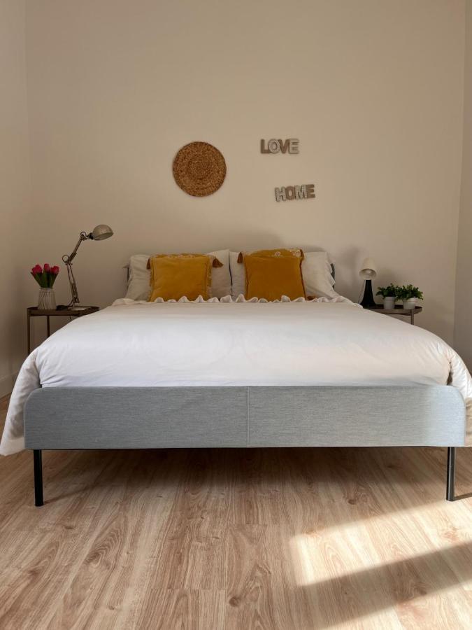 Teodosio - Ar Condicionado-Perto Praias - Zona Central Setúbal Dış mekan fotoğraf