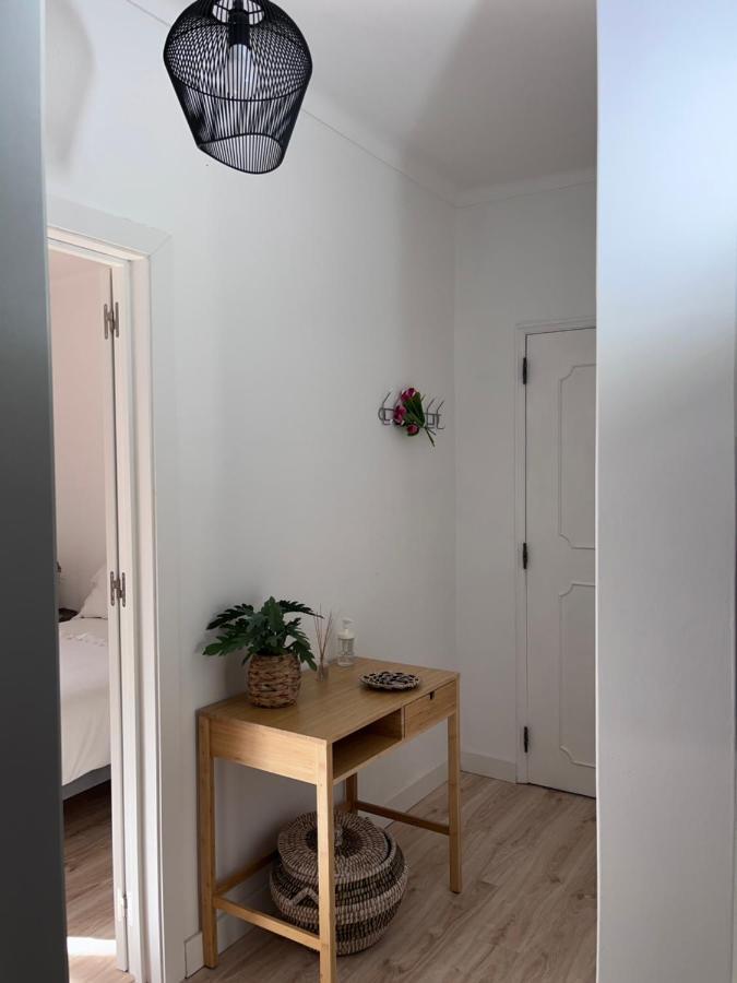 Teodosio - Ar Condicionado-Perto Praias - Zona Central Setúbal Dış mekan fotoğraf