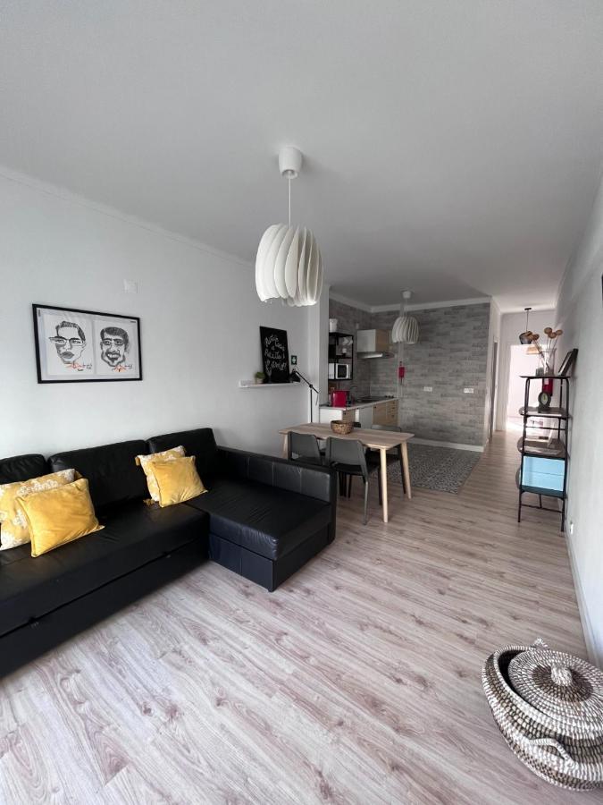 Teodosio - Ar Condicionado-Perto Praias - Zona Central Setúbal Dış mekan fotoğraf