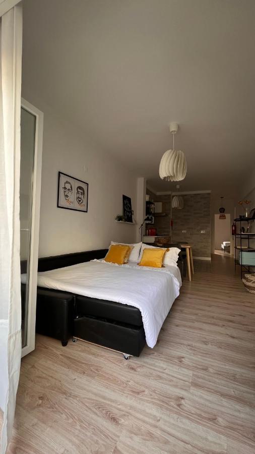 Teodosio - Ar Condicionado-Perto Praias - Zona Central Setúbal Dış mekan fotoğraf