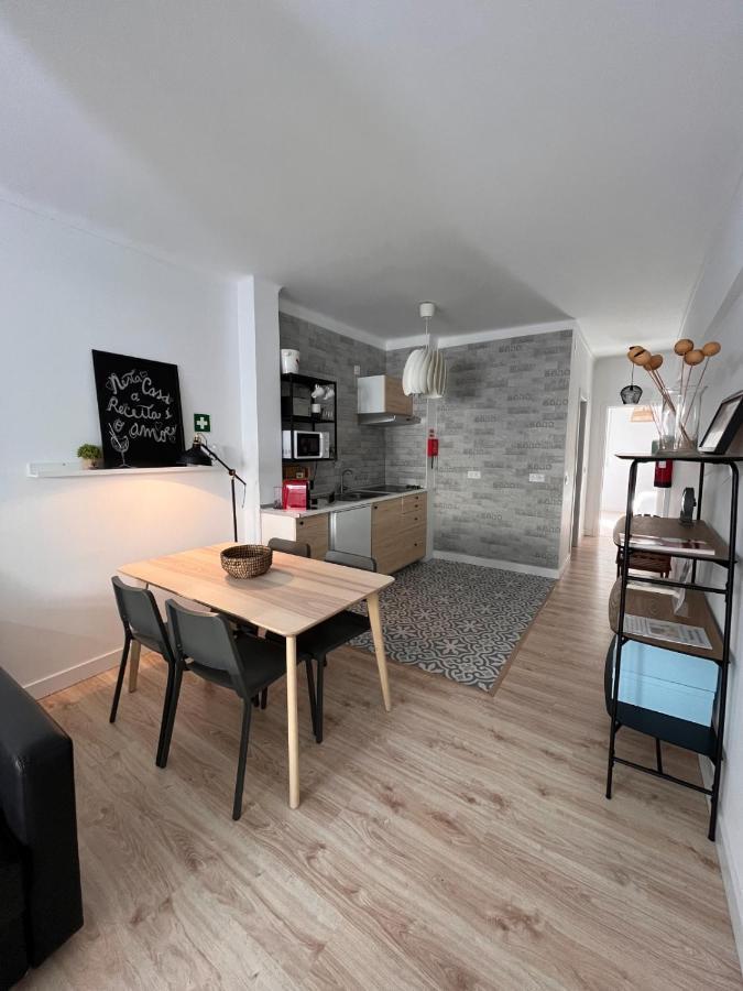 Teodosio - Ar Condicionado-Perto Praias - Zona Central Setúbal Dış mekan fotoğraf